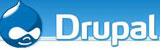 drupal logo drupal logo