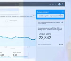 Google 360 Data Assistant