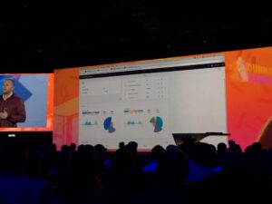 adobe analytics dunkin donuts