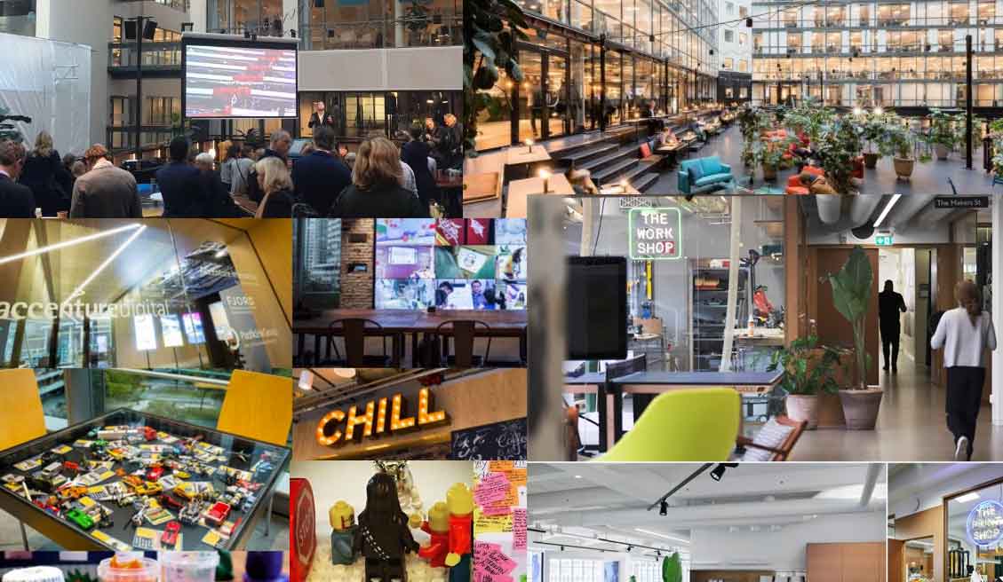 Innovationslabb och design thinking studios läggs ned, nya disruptiva ...