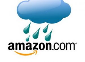 Amazon cloud crash