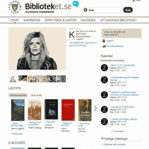 Biblioteket.se