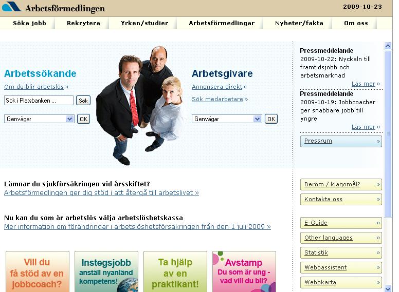 arbetsförmedlingen arbetsförmedlingen