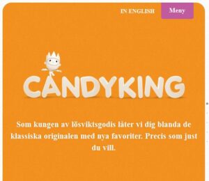 candyking wordpress