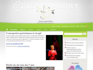 centerpartiet_2009