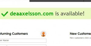 deaaxelssons.com