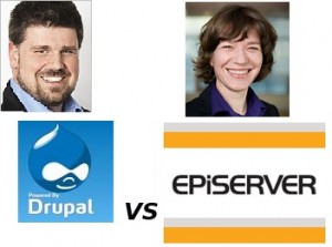 drupal vs episerver