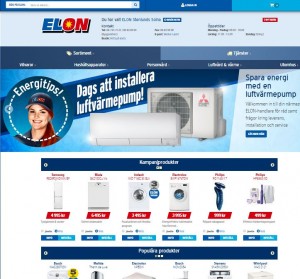elon e-handel