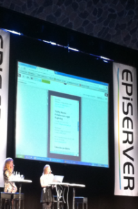 episerver 7 fritidsresor