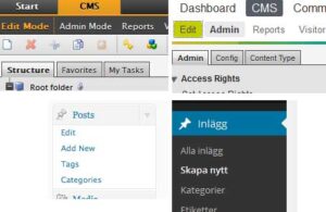 episerver vs wordpress