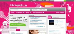 folkhogskola folkhogskola