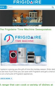 frigidaire