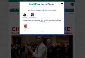 huff post social news