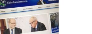 kristdemokraterna