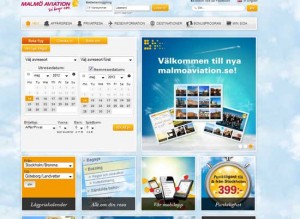 malmo aviation
