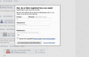 norsk paywall