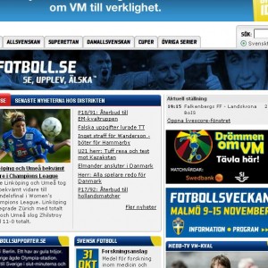 svenskfotboll