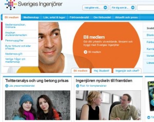 sveriges ingenjörer