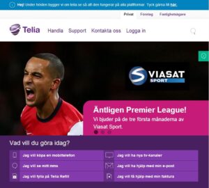 telia.se responsive