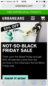 urbanears wordpress